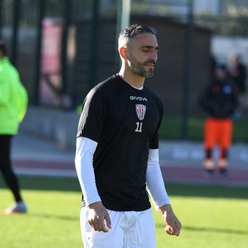 Programma allenamenti in vista della Paganese